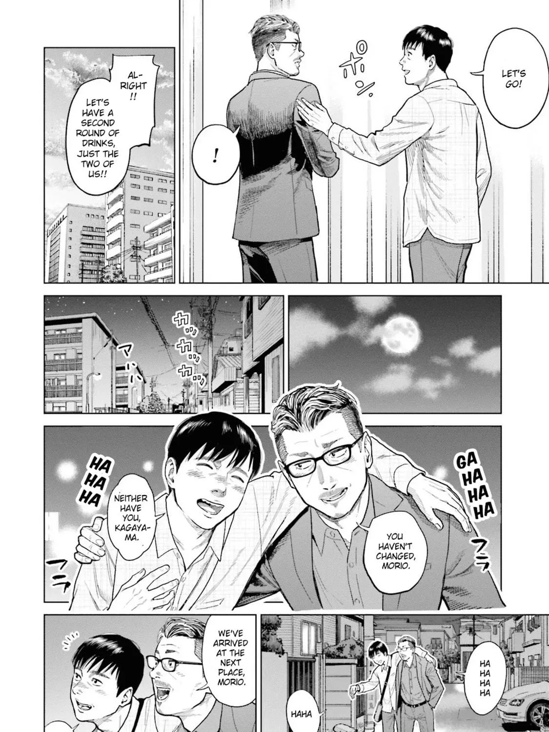 Read The Guy Called Cannabis King chapter 1 image 46 on Lezhin