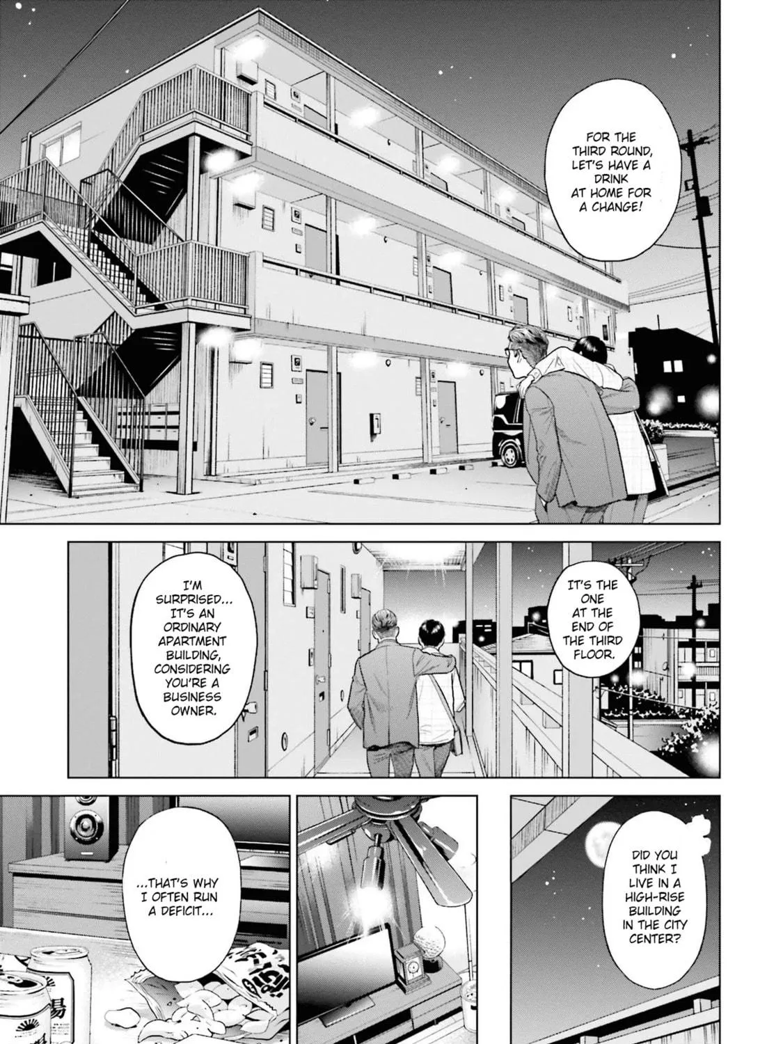 Read The Guy Called Cannabis King chapter 1 image 48 on Lezhin