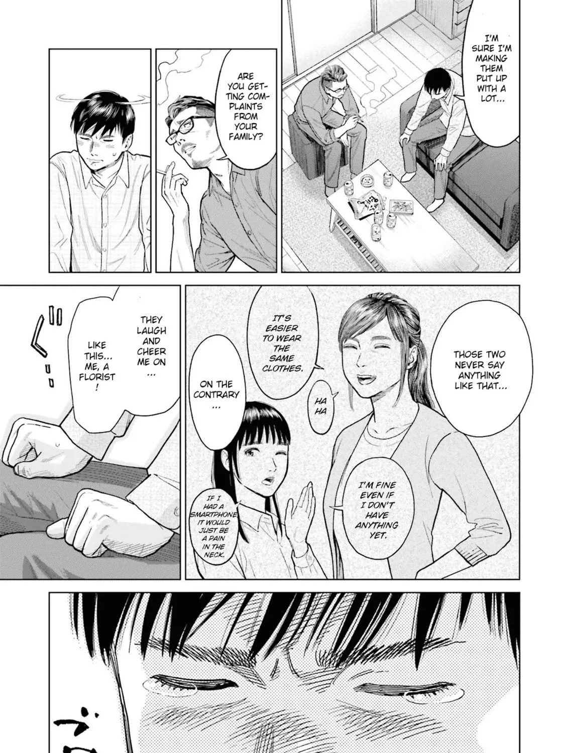 Read The Guy Called Cannabis King chapter 1 image 52 on Lezhin