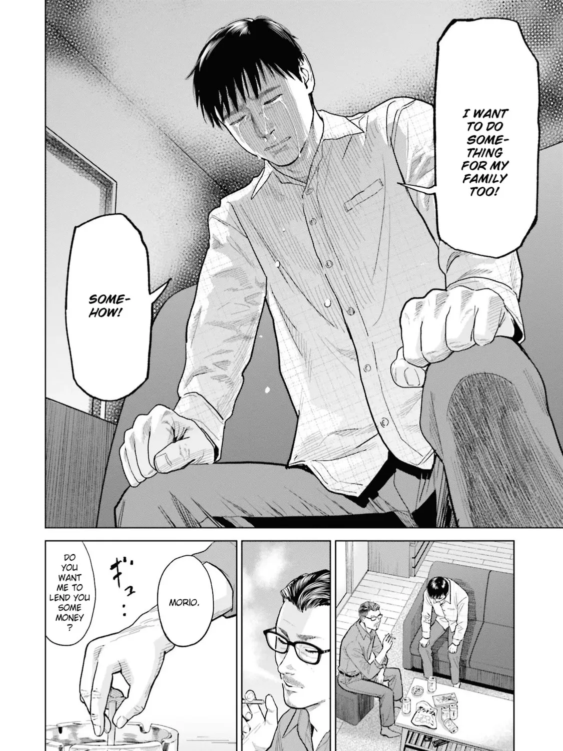 Read The Guy Called Cannabis King chapter 1 image 54 on Lezhin