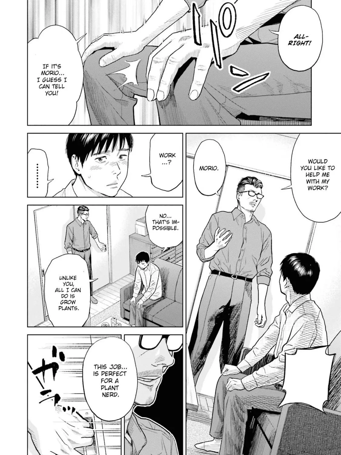 Read The Guy Called Cannabis King chapter 1 image 58 on Lezhin