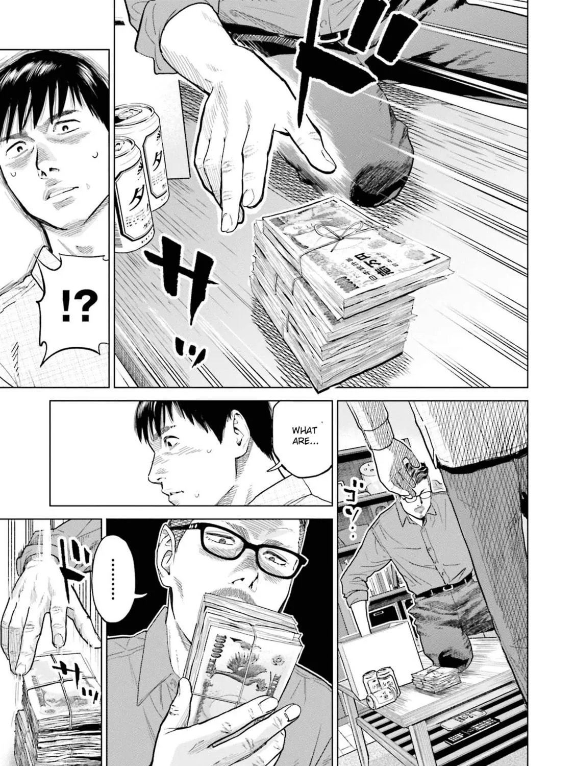 Read The Guy Called Cannabis King chapter 1 image 64 on Lezhin
