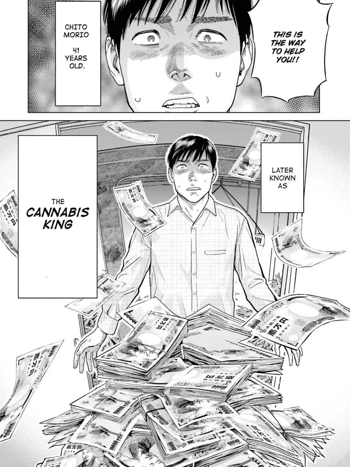 Read The Guy Called Cannabis King chapter 1 image 70 on Lezhin