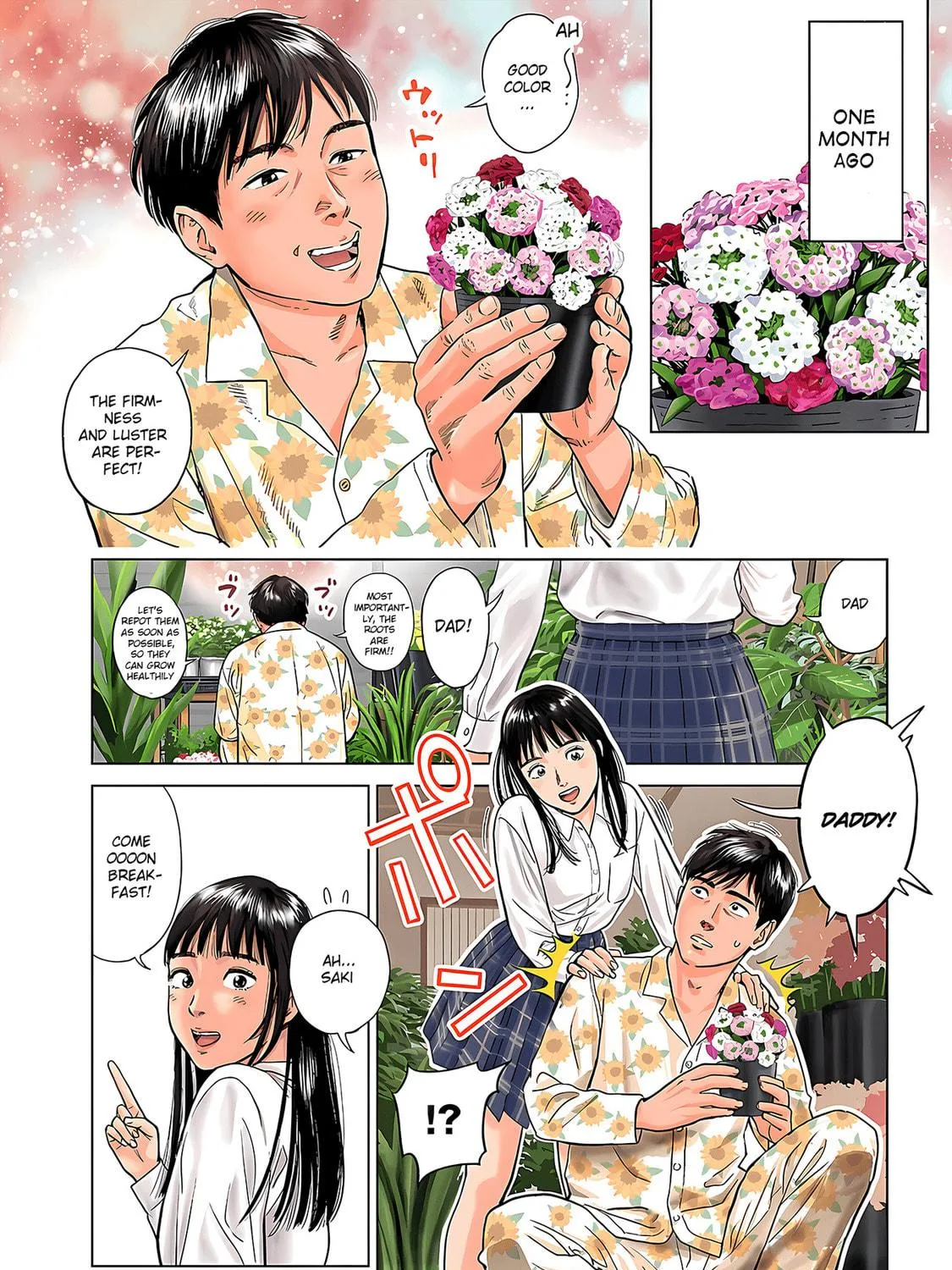 Read The Guy Called Cannabis King chapter 1 image 8 on Lezhin