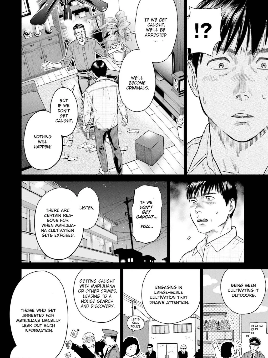 Read The Guy Called Cannabis King chapter 2 image 10 on Lezhin