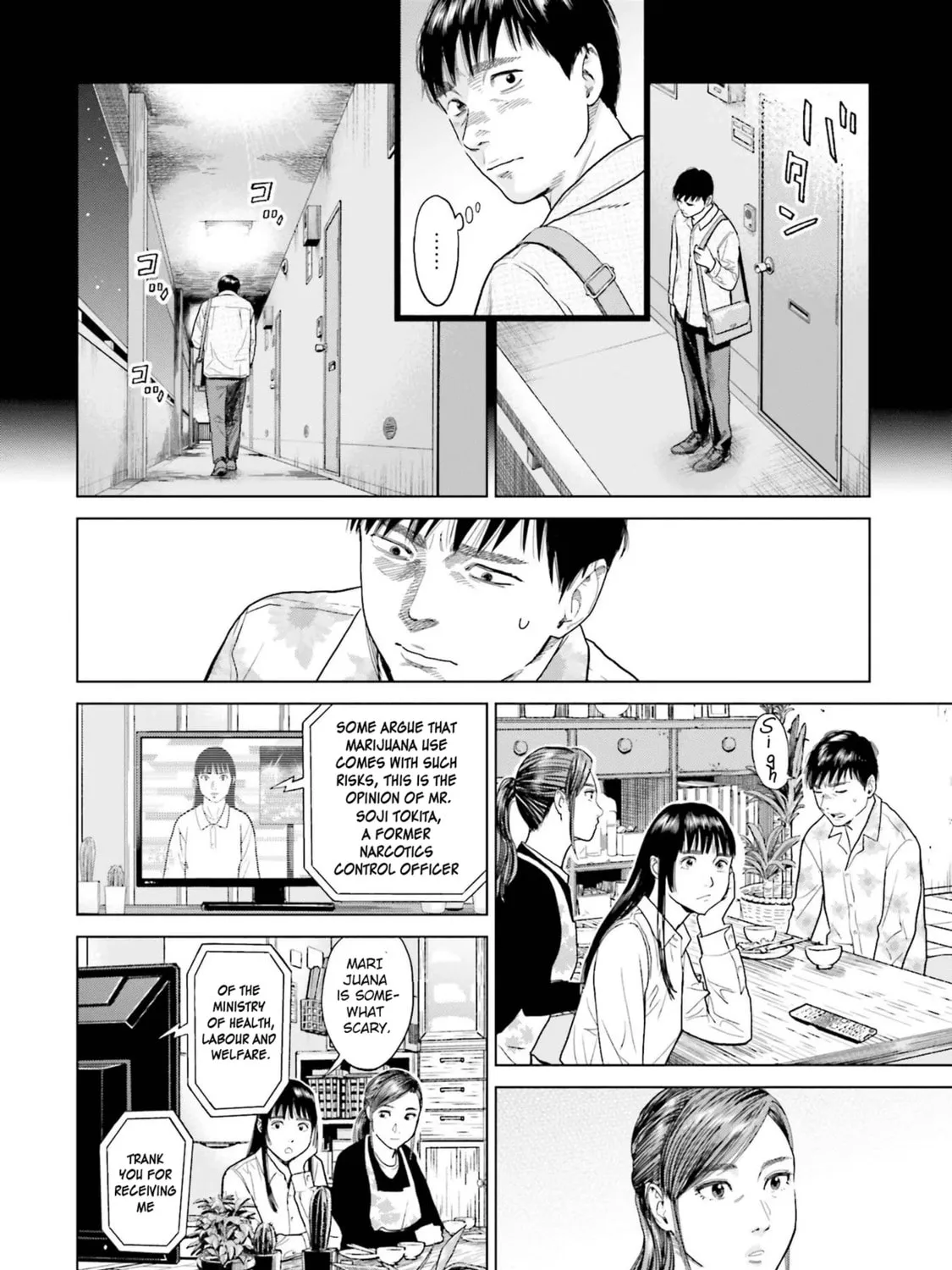 Read The Guy Called Cannabis King chapter 2 image 26 on Lezhin