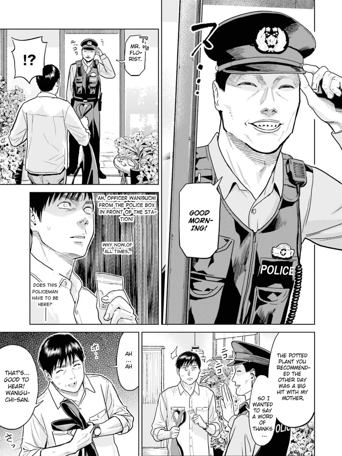 Read The Guy Called Cannabis King chapter 2 image 32 on Lezhin