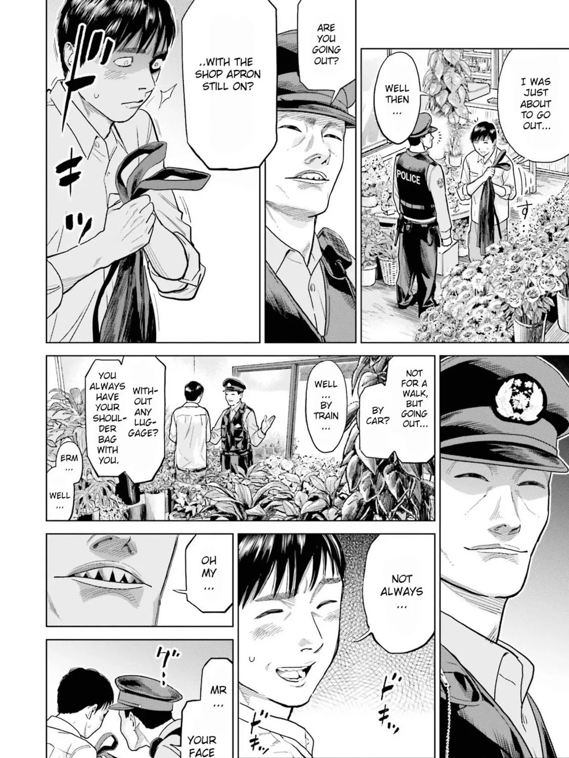 Read The Guy Called Cannabis King chapter 2 image 34 on Lezhin