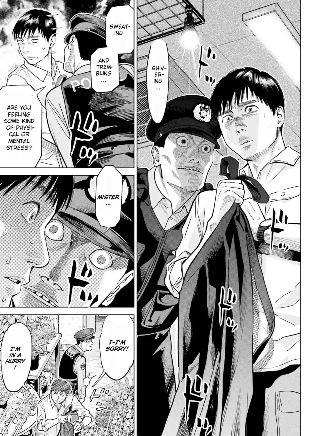 Read The Guy Called Cannabis King chapter 2 image 36 on Lezhin
