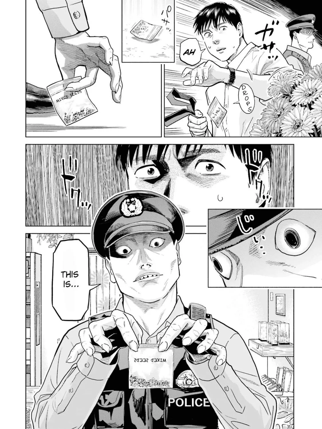 Read The Guy Called Cannabis King chapter 2 image 38 on Lezhin