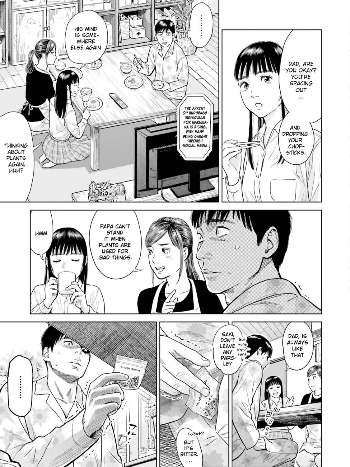 Read The Guy Called Cannabis King chapter 2 image 4 on Lezhin