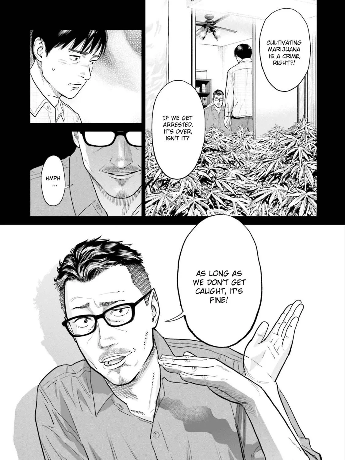Read The Guy Called Cannabis King chapter 2 image 8 on Lezhin