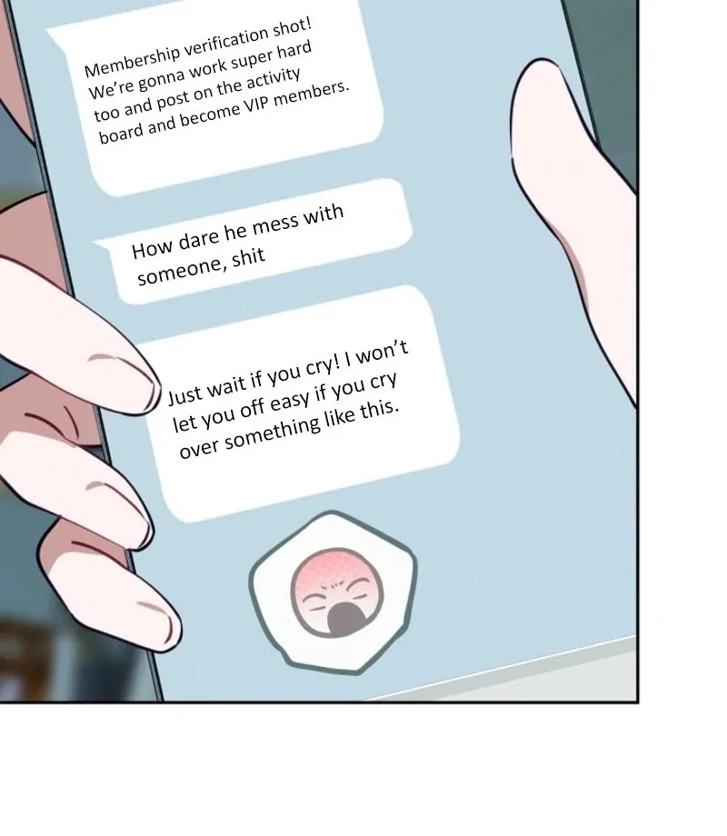 The Guy Friend Right Under My Nose Chapter 21 page 107 - 