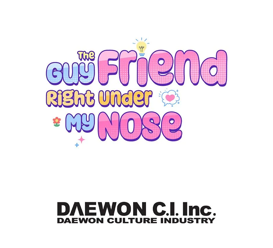 The Guy Friend Right Under My Nose Chapter 24 page 85 - 