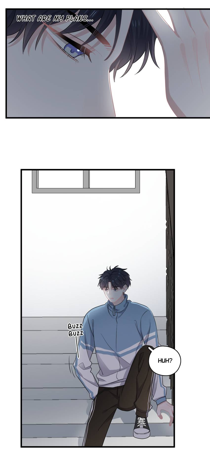 Read The Guy Inside Me chapter 10 image 12 on Lezhin