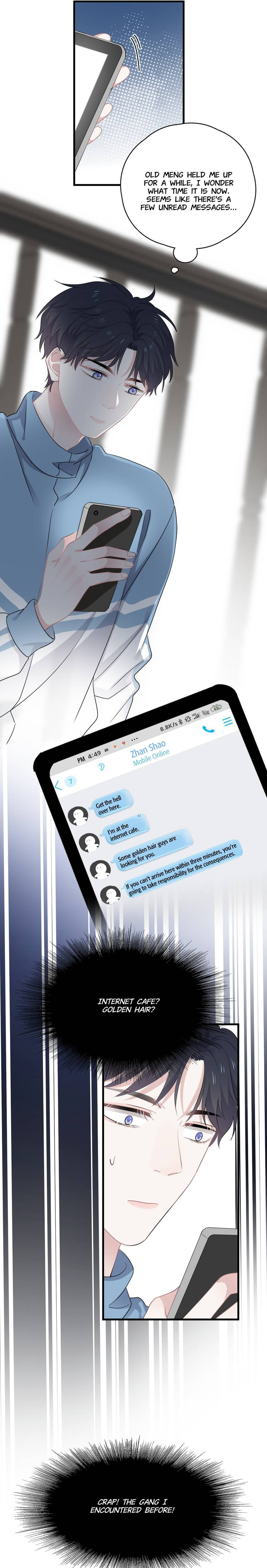 Read The Guy Inside Me chapter 10 image 13 on Lezhin