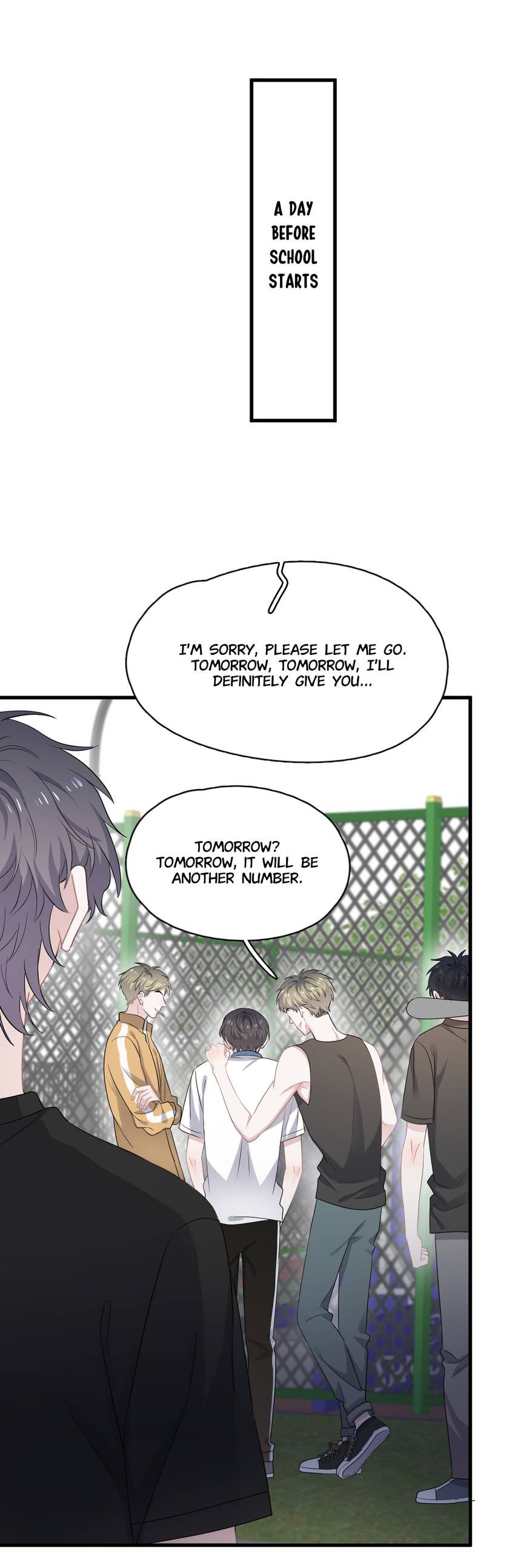 Read The Guy Inside Me chapter 10 image 15 on Lezhin