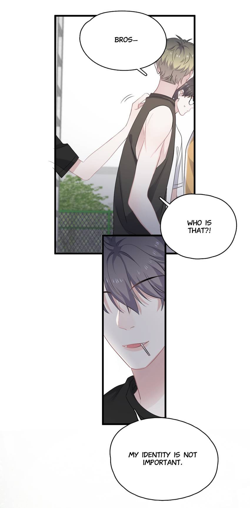 Read The Guy Inside Me chapter 10 image 16 on Lezhin