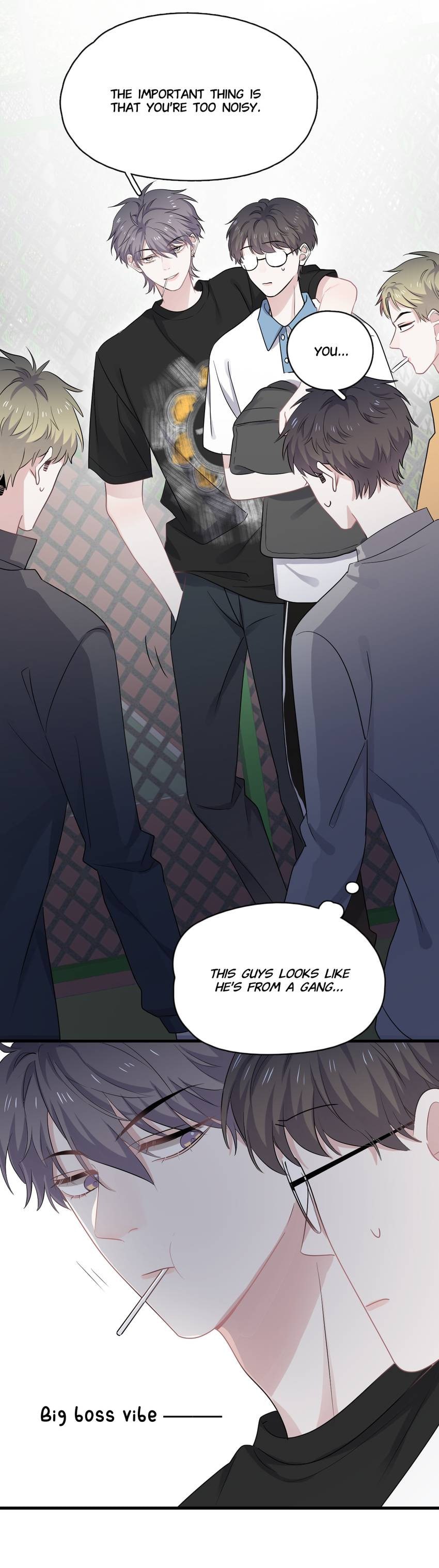 Read The Guy Inside Me chapter 10 image 17 on Lezhin