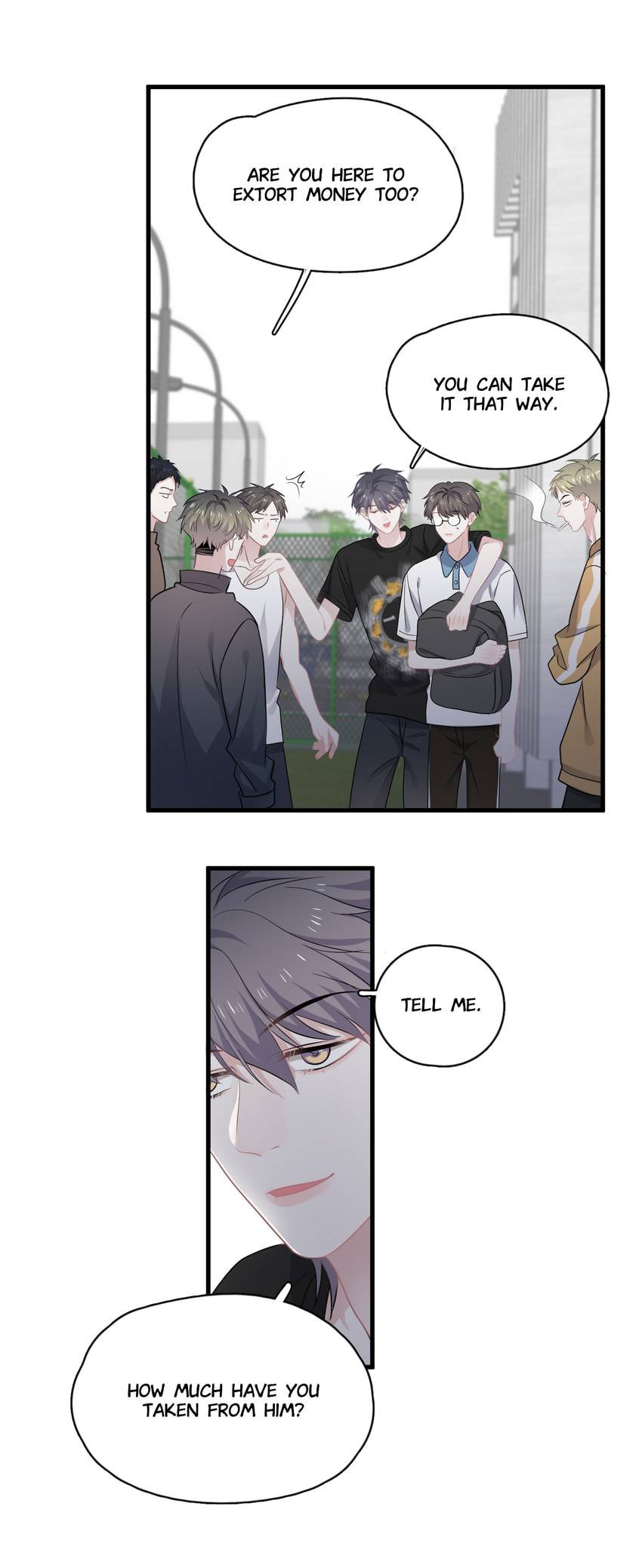 Read The Guy Inside Me chapter 10 image 18 on Lezhin