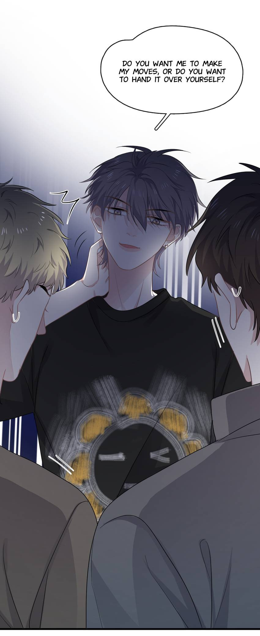Read The Guy Inside Me chapter 10 image 19 on Lezhin