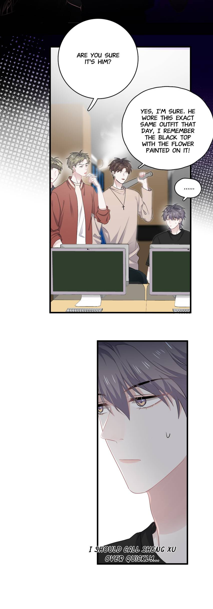 Read The Guy Inside Me chapter 10 image 2 on Lezhin