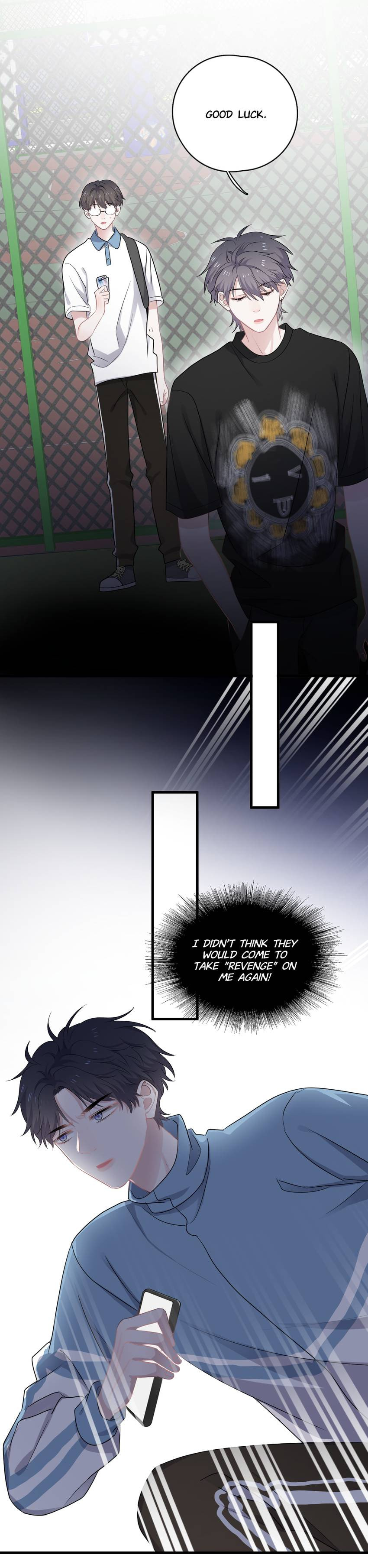 Read The Guy Inside Me chapter 10 image 22 on Lezhin
