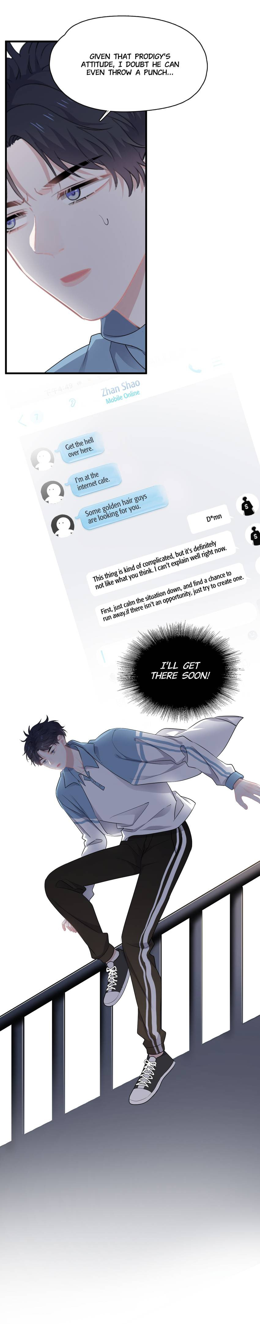 Read The Guy Inside Me chapter 10 image 24 on Lezhin