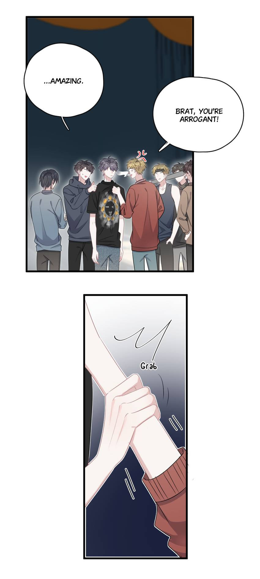 Read The Guy Inside Me chapter 10 image 26 on Lezhin