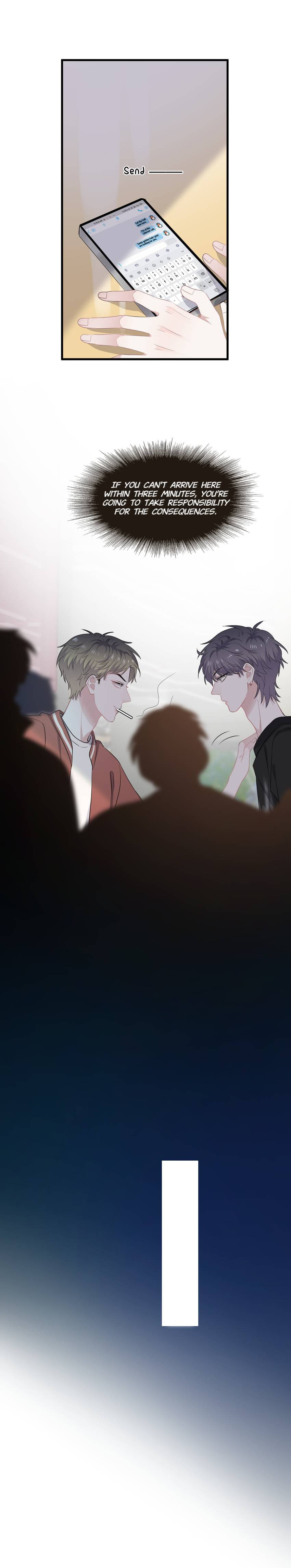 Read The Guy Inside Me chapter 10 image 3 on Lezhin