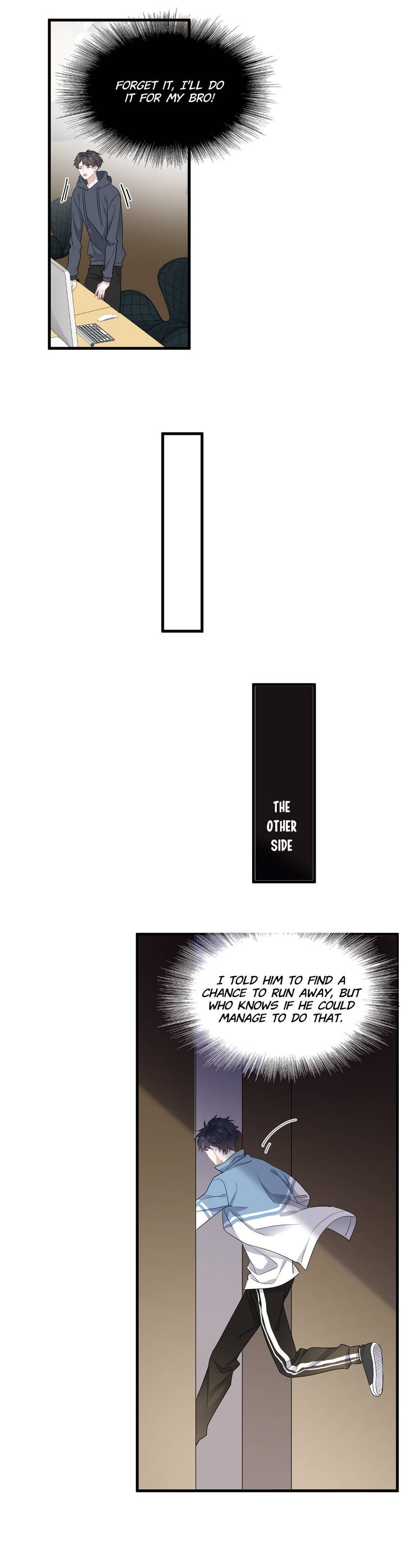 Read The Guy Inside Me chapter 10 image 30 on Lezhin