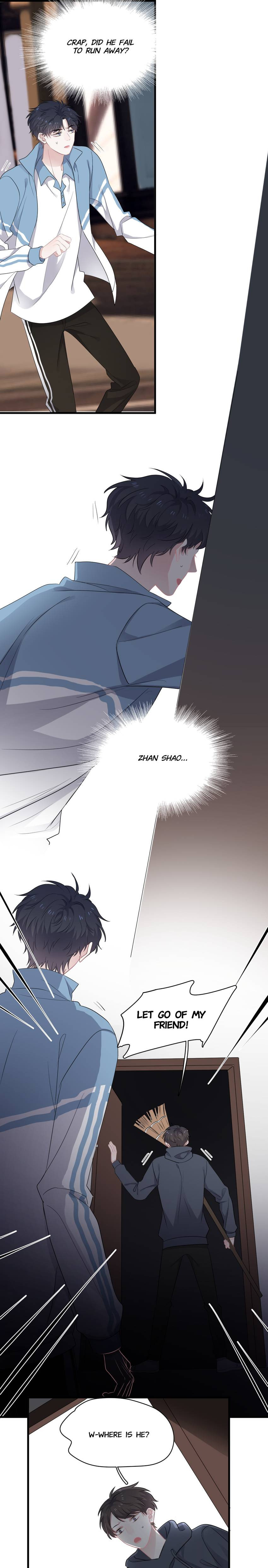 Read The Guy Inside Me chapter 10 image 32 on Lezhin