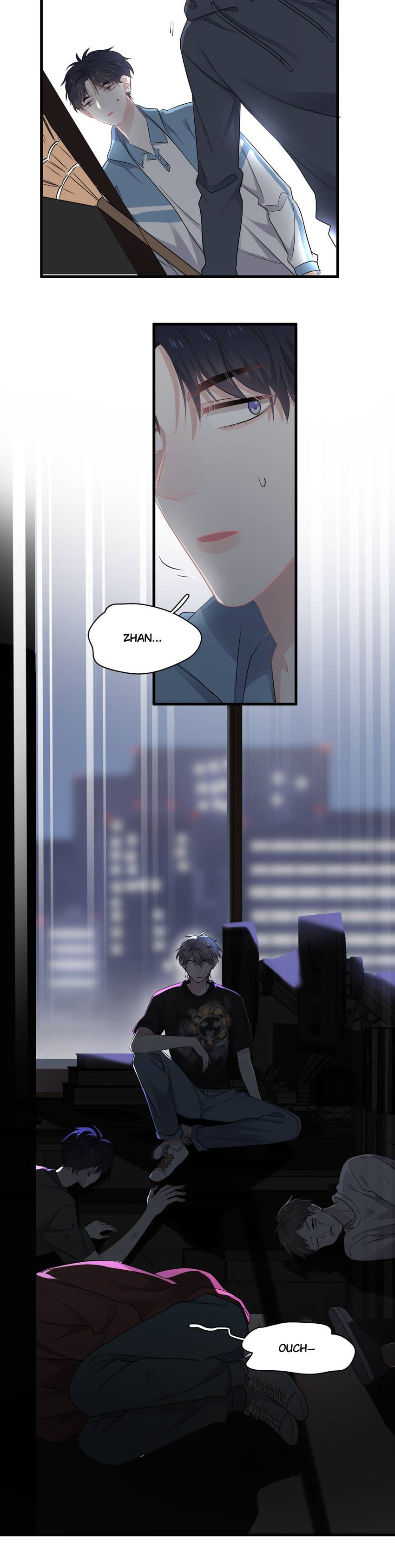 Read The Guy Inside Me chapter 10 image 33 on Lezhin