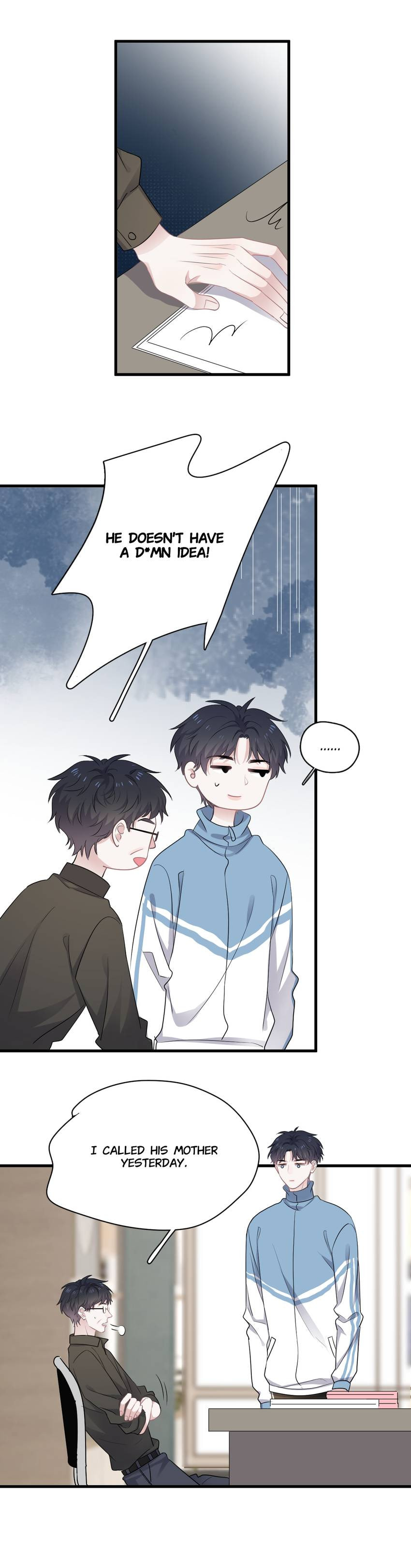 Read The Guy Inside Me chapter 10 image 6 on Lezhin