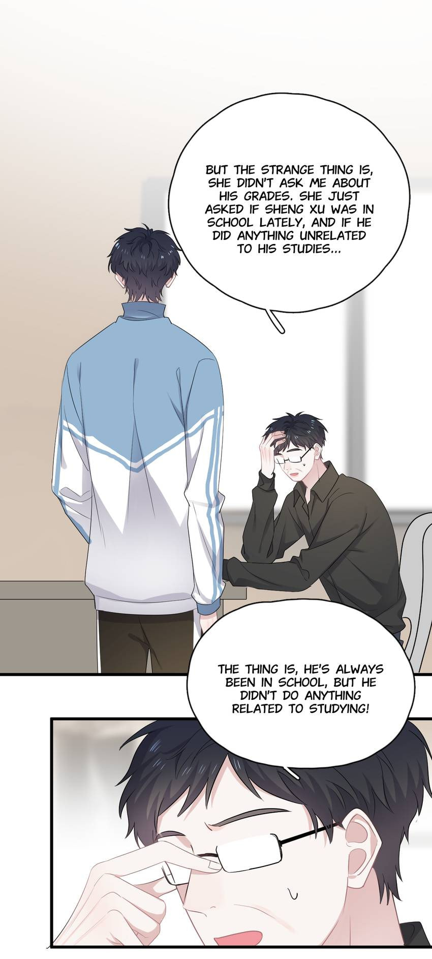 Read The Guy Inside Me chapter 10 image 7 on Lezhin