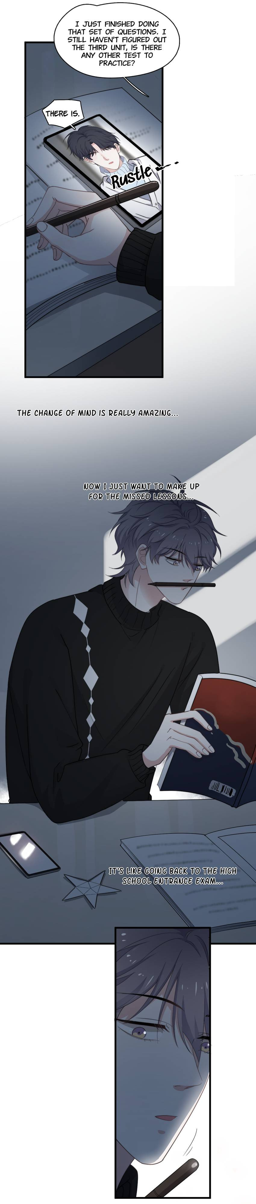Read The Guy Inside Me chapter 100 image 1 on Lezhin