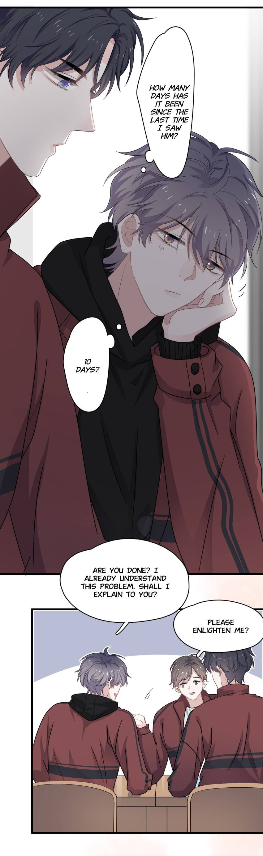 Read The Guy Inside Me chapter 100 image 11 on Lezhin