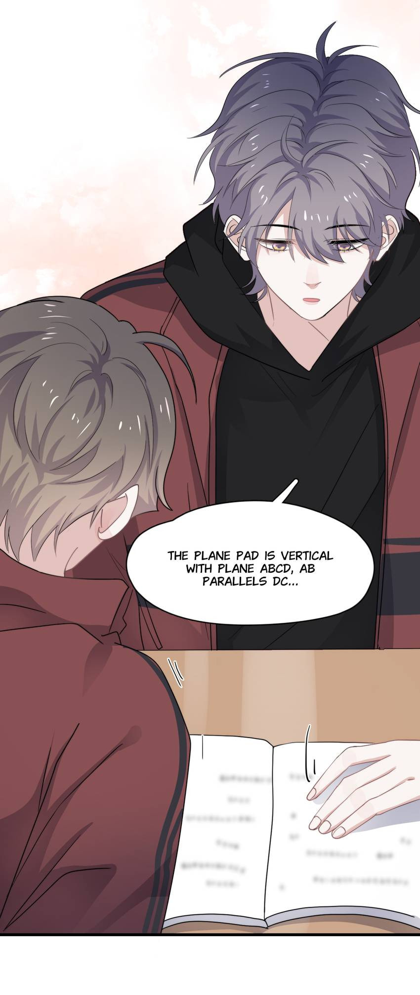 Read The Guy Inside Me chapter 100 image 12 on Lezhin