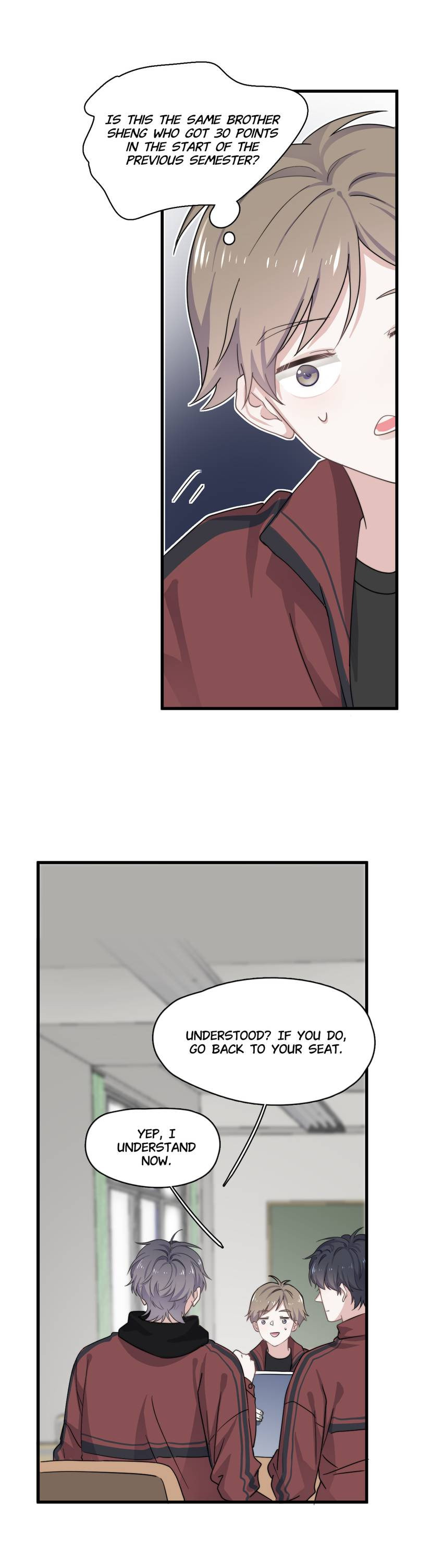 Read The Guy Inside Me chapter 100 image 13 on Lezhin