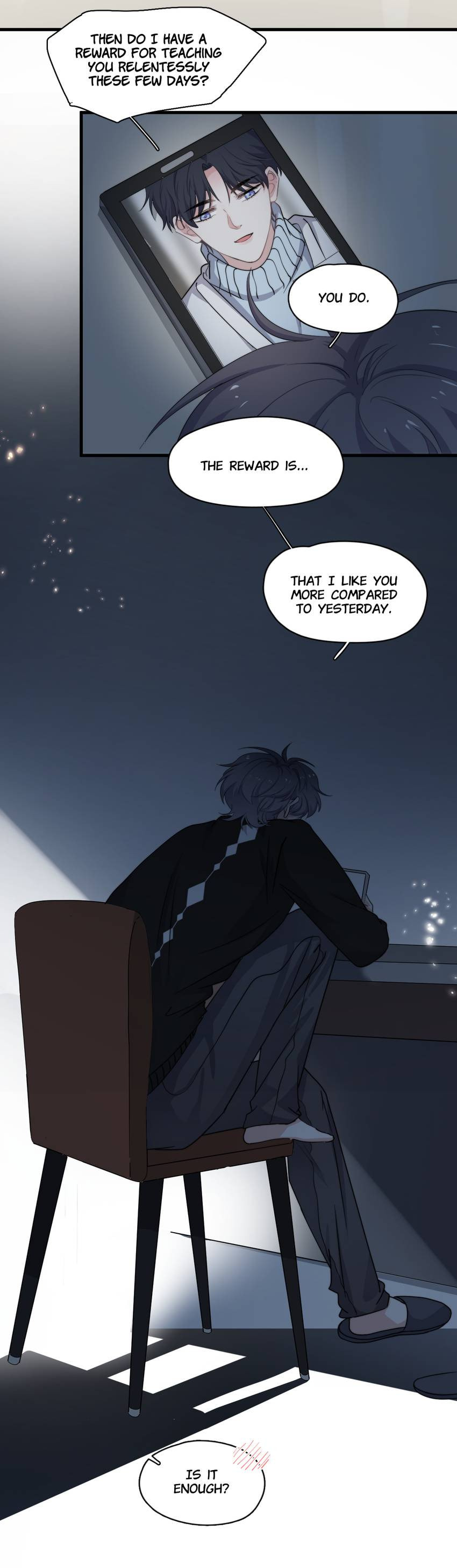 Read The Guy Inside Me chapter 100 image 4 on Lezhin