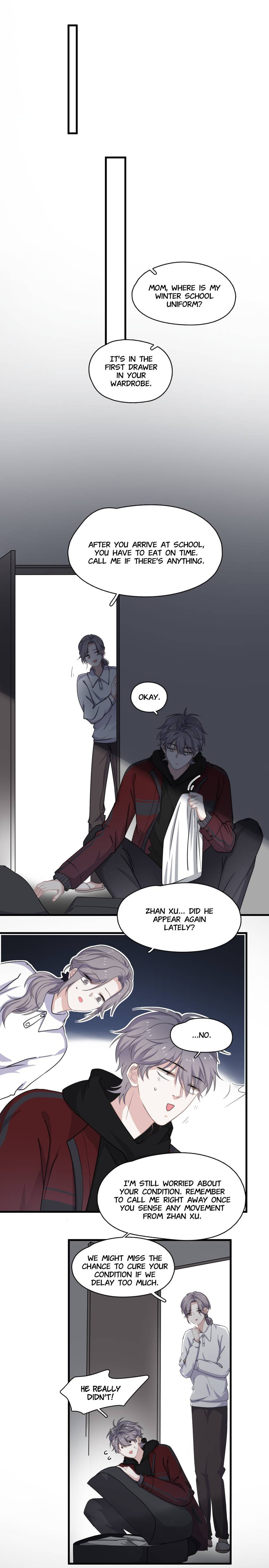 Read The Guy Inside Me chapter 100 image 5 on Lezhin