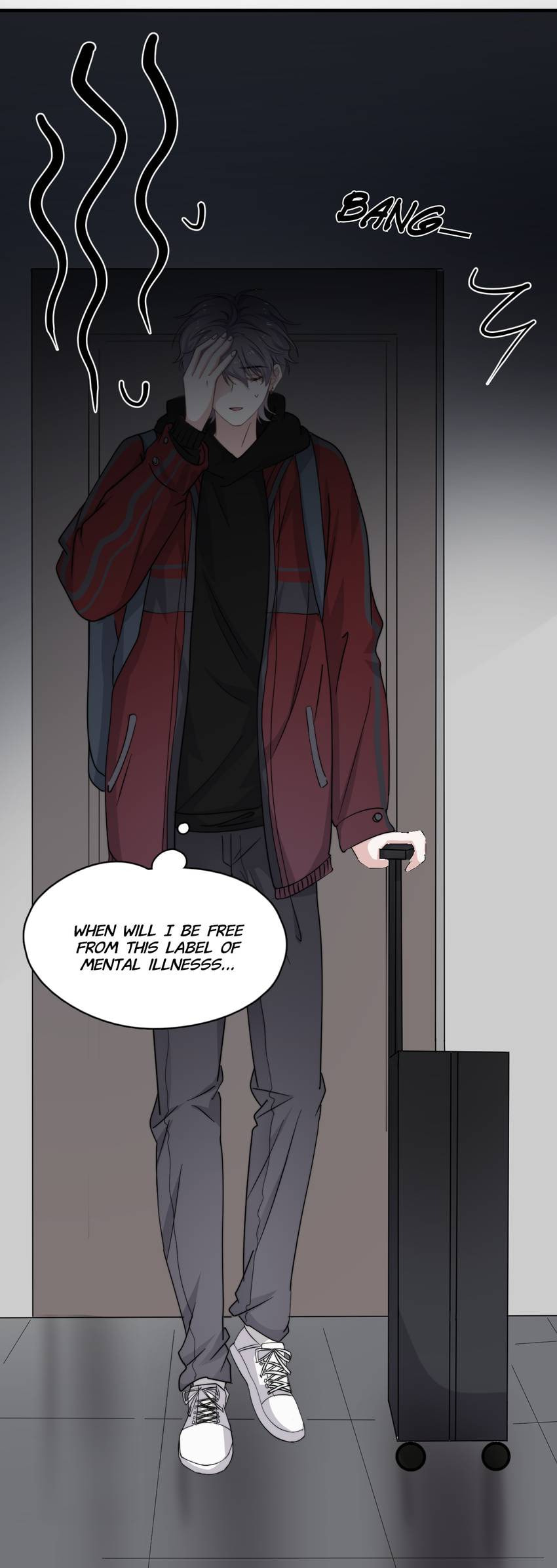Read The Guy Inside Me chapter 100 image 6 on Lezhin