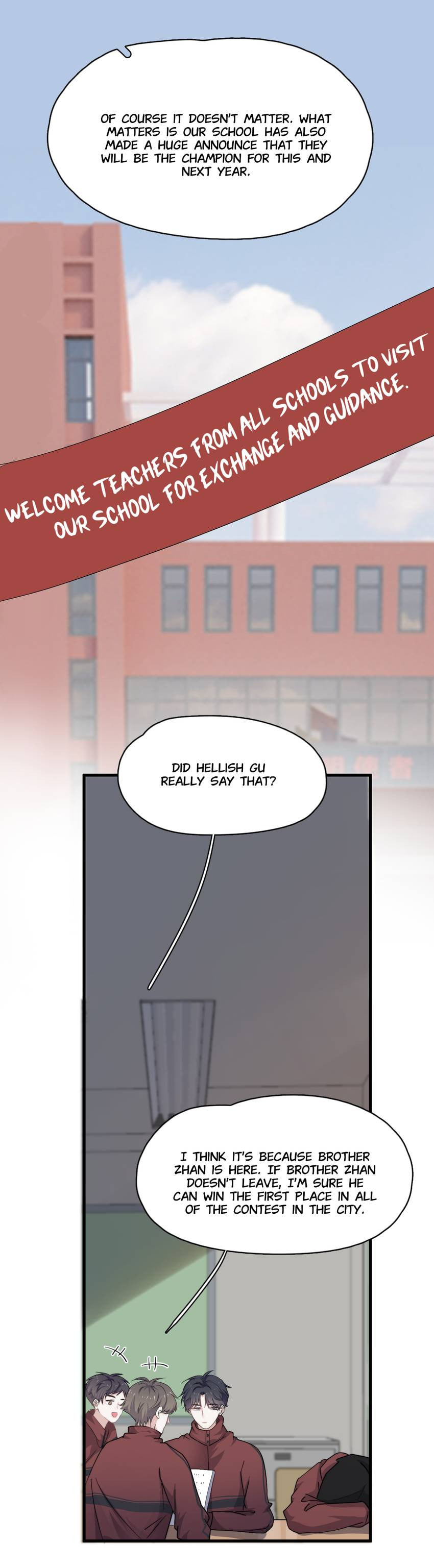 Read The Guy Inside Me chapter 100 image 8 on Lezhin