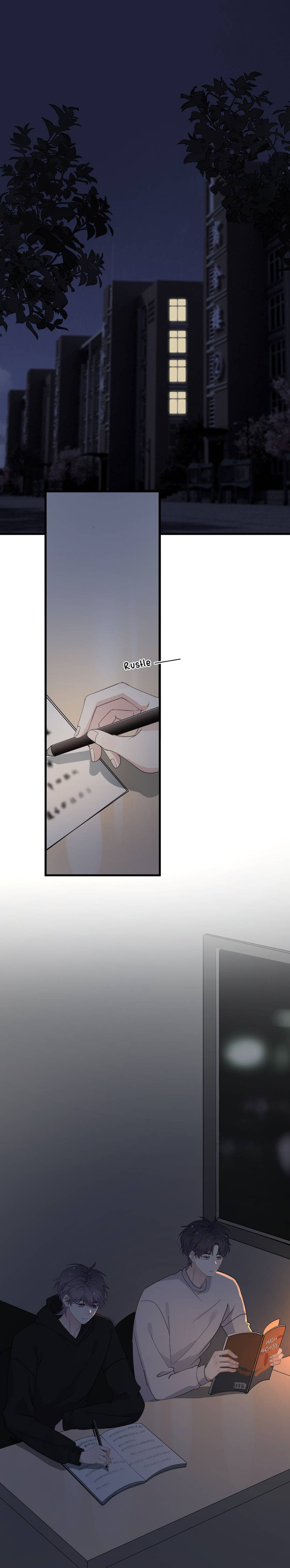 Read The Guy Inside Me chapter 101 image 1 on Lezhin