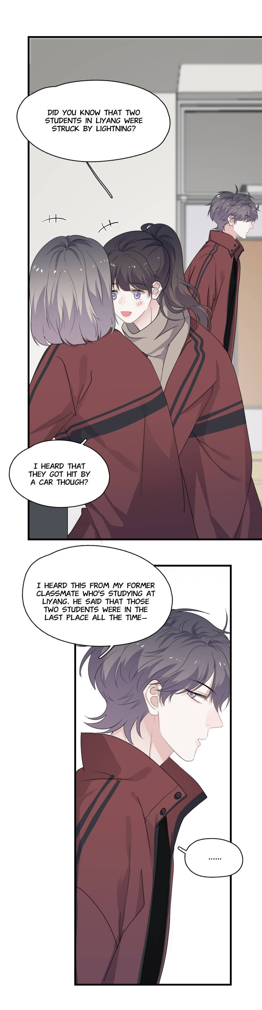 Read The Guy Inside Me chapter 101 image 10 on Lezhin