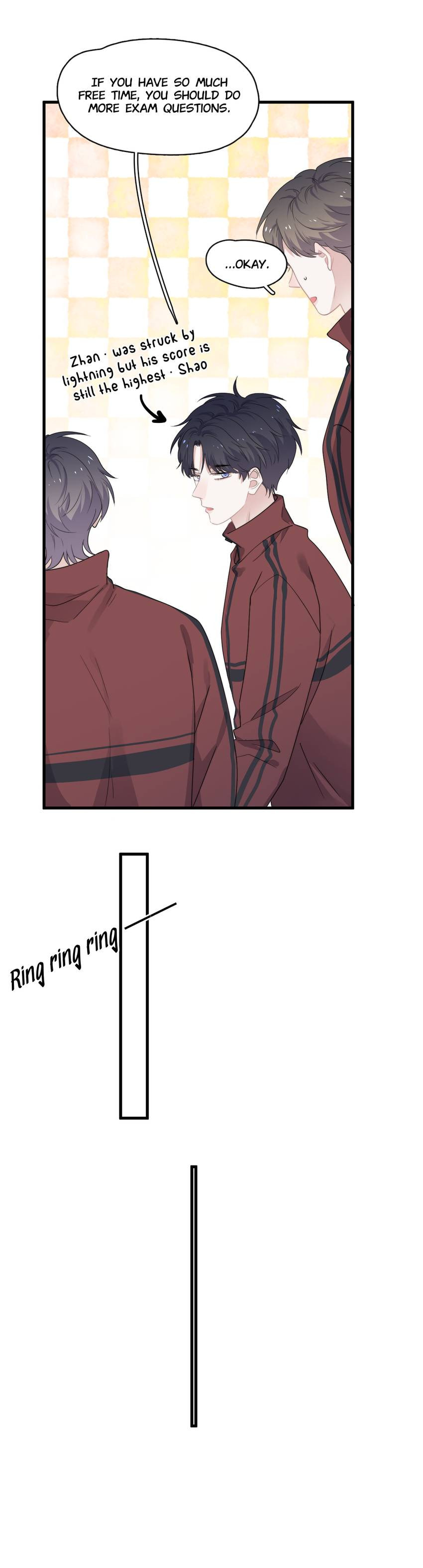 Read The Guy Inside Me chapter 101 image 12 on Lezhin