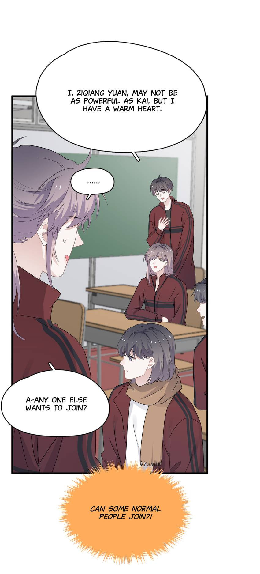 Read The Guy Inside Me chapter 101 image 14 on Lezhin