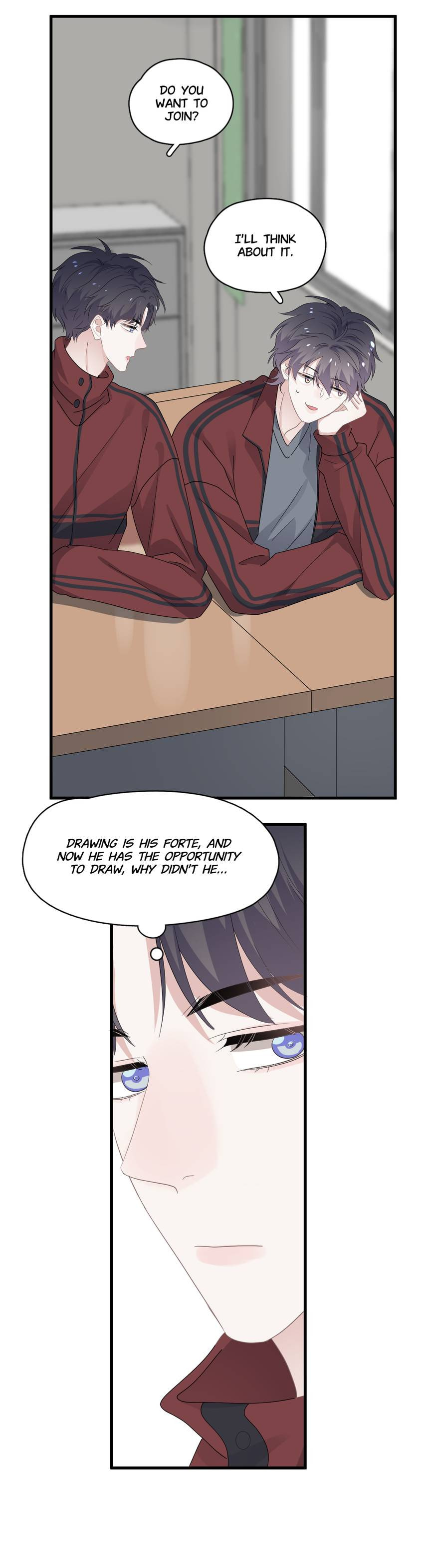 Read The Guy Inside Me chapter 101 image 15 on Lezhin