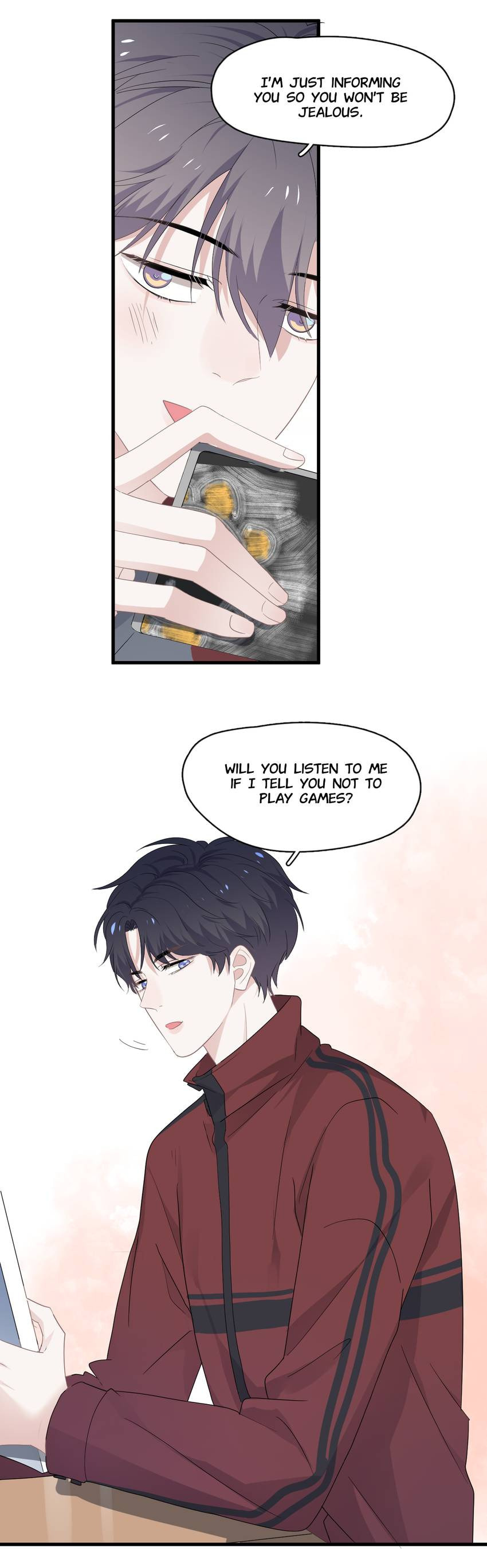 Read The Guy Inside Me chapter 101 image 18 on Lezhin