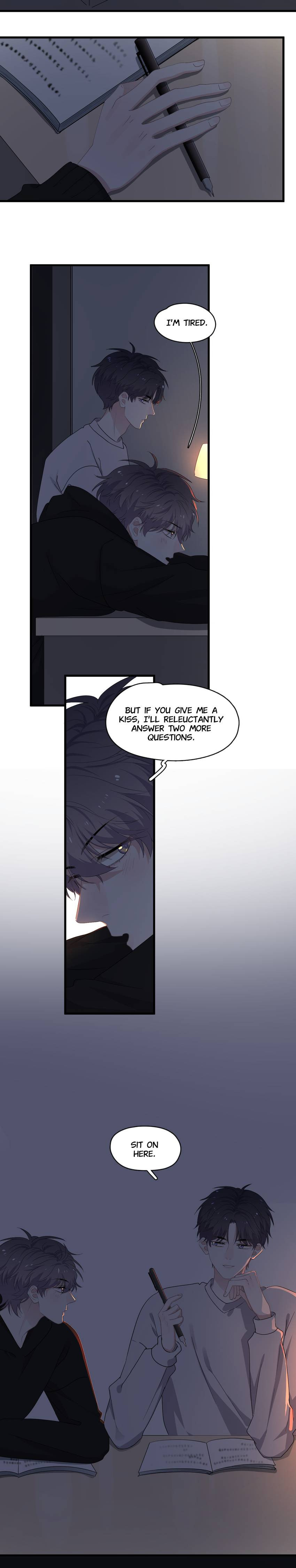 Read The Guy Inside Me chapter 101 image 2 on Lezhin